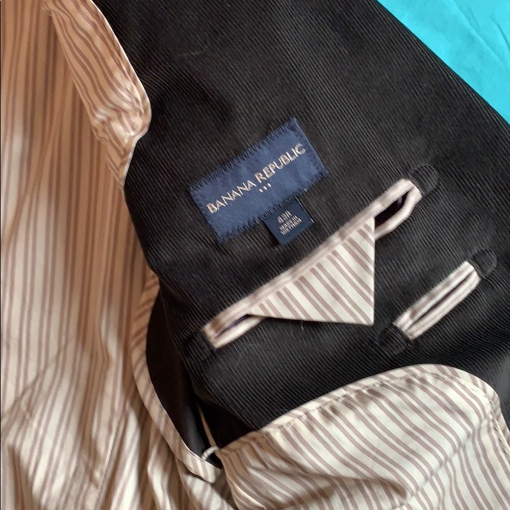 Brand New Banana Republic Men’s Sport,suit jacket - Picture 4 of 9
